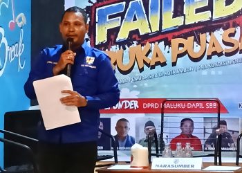 KNPI SBB: Pemuda Siap Kawal Pembangunan Serta Pertumbuhan Ekonomi SBB dan Maluku
