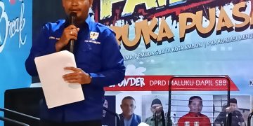 KNPI SBB: Pemuda Siap Kawal Pembangunan Serta Pertumbuhan Ekonomi SBB dan Maluku