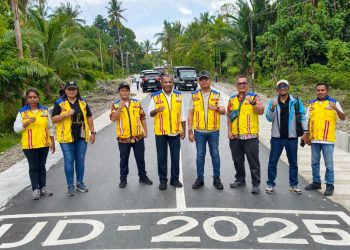 Program Inpres Jalan Piru–Loki Rampung, Forum Pemuda Apresiasi Kasatker I BPJN Maluku
