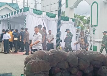 Skandal UP3 KKT, Agustinus Theodorus, Jaolath dan Huwae Sedang Diperiksa Kejati Maluku