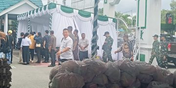 Skandal UP3 KKT, Agustinus Theodorus, Jaolath dan Huwae Sedang Diperiksa Kejati Maluku