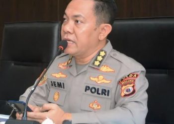 Batas Usia Terbaru Penerimaan Bintara Polri TA 2026, Begini Ultimatum Kabiro SDM Polda Maluku