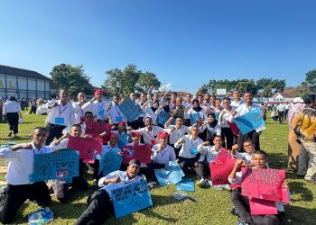 Luar Biasa, Putra Putri Terbaik Maluku Jebolan Panda Kodaeral IX Ambon Lolos 100% Diseleksi Pusat, Segini Jumlahnya