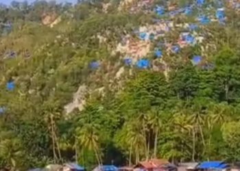 Kepala DLH SBB Soroti Aktivitas Pertambangan Sinabar-Merkuri Milik Desa Luhu Huamual, Penyampaiannya Begini