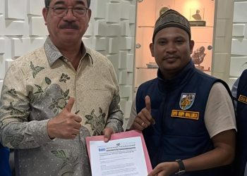 Usai Dialog Terkait Dinamika MIP, KNPI SBB Temui Gubernur Maluku, Ini Yang Diserahkan dan Dibahas