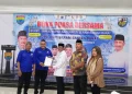 Bukber KNPI SBB Bersama Bupati, Diserahkan Rekomendasi Dialog MIP untuk Kawal Pembangunan