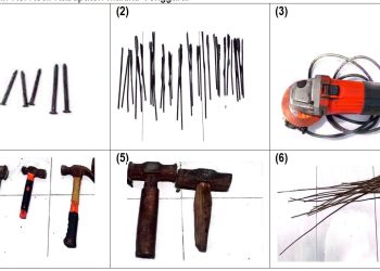 2 Pemuda Pembuat Puluhan Panah Wayer Untuk Tawuran Ditangkap Polisi, Terancam 7 Tahun Bui