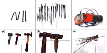 2 Pemuda Pembuat Puluhan Panah Wayer Untuk Tawuran Ditangkap Polisi, Terancam 7 Tahun Bui