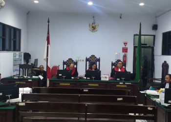 Drama Serta Framing Tidak Merubah Arah Sidang – Kejari KKT; Fokus Ke Pembuktian Kasus PT. Tanimbar Energi 