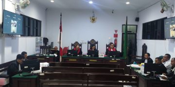Drama Serta Framing Tidak Merubah Arah Sidang – Kejari KKT; Fokus Ke Pembuktian Kasus PT. Tanimbar Energi 
