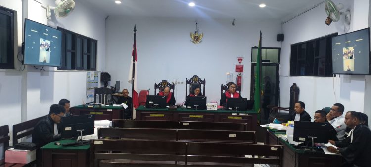 Drama Serta Framing Tidak Merubah Arah Sidang – Kejari KKT; Fokus Ke Pembuktian Kasus PT. Tanimbar Energi 