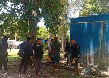 Ada “Tarik Ulur” Dikasus Dugaan Korupsi Proyek Air Bersih Haruku Rp12,4 M, Kejati Maluku Didesak Tetapkan Tersangka