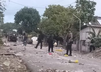 Bentrok Antar Pemuda di Malra, Satu Pemuda Hilang Nyawa, Tiga Polisi Terluka