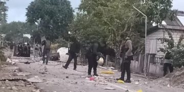 Bentrok Antar Pemuda di Malra, Satu Pemuda Hilang Nyawa, Tiga Polisi Terluka