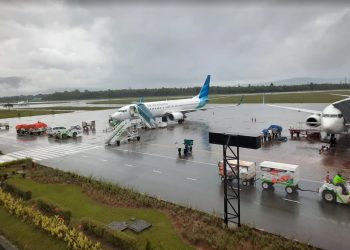 Pengguna Transportasi Udara di Maluku Januari 2026 Menurun, Begini Paparan Kepala BPS Mulai Dari Penumpang Hingga Kargo 