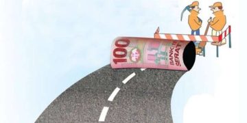 Polda Maluku Tetapkan Empat Tersangka Korupsi Proyek Jalan Danar-Tetoat di Malra, Negara Rugi Rp2,8 M