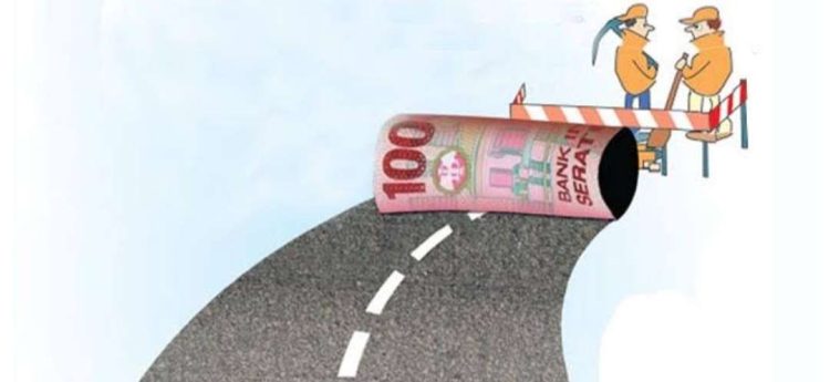 Polda Maluku Tetapkan Empat Tersangka Korupsi Proyek Jalan Danar-Tetoat di Malra, Negara Rugi Rp2,8 M