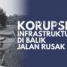Proyek Jalan Rp14,46 Miliar di Kabupaten Buru Mangkrak, Dua Pengawas Diperiksa Jaksa