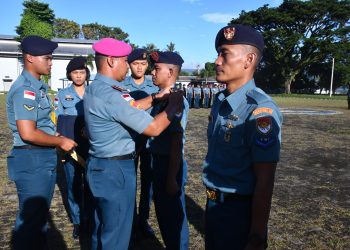 Bintara-Tamtama Hingga PNS Kodaeral IX Naik Pangkat, Segini Jumlahnya
