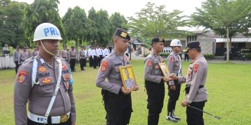 Terjerat Kasus Asusila, Polres SBB Pecat Dua Personel Pangkat Aipda & Briptu