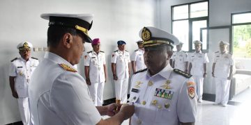 Kodaeral IX Punya Asintel Baru, Begini Ultimatum Dankodaeral IX