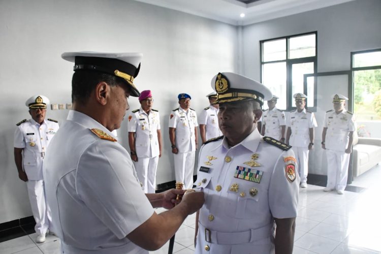 Kodaeral IX Punya Asintel Baru, Begini Ultimatum Dankodaeral IX