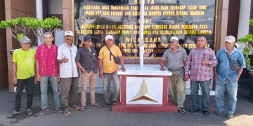 Laporan Dugaan Korupsi ADD/DD Rp2 Miliar Mandek di Kejari Malteng, Tokoh Masyarakat Negeri Liang Datangi Kejati Maluku 