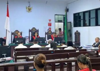 Lawyer “Agustinus Pietersz Cs” Desak Ahli Inspektorat Malteng dan Pendamping Kecamatan Saparua Jadi Tersangka Baru ADD/DD Tiouw