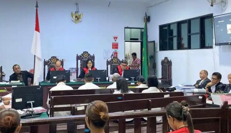 Lawyer “Agustinus Pietersz Cs” Desak Ahli Inspektorat Malteng dan Pendamping Kecamatan Saparua Jadi Tersangka Baru ADD/DD Tiouw