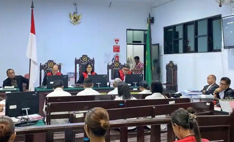 Lawyer “Agustinus Pietersz Cs” Desak Ahli Inspektorat Malteng dan Pendamping Kecamatan Saparua Jadi Tersangka Baru ADD/DD Tiouw