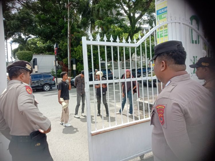 Mahasiswa Desak Kejati Maluku Periksa “Apries Gaspersz” Atas Dugaan Korupsi Rp3,5 M di Pemkot Ambon