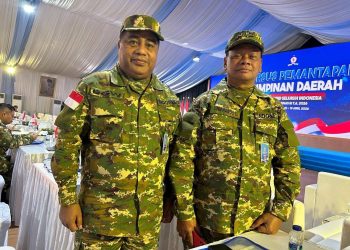 Ikuti Retret Lemhanas, Watubun Tegaskan Pentingnya Kesamaan Visi Nasional & Daerah