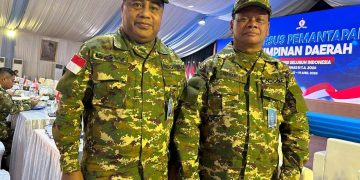 Ikuti Retret Lemhanas, Watubun Tegaskan Pentingnya Kesamaan Visi Nasional & Daerah