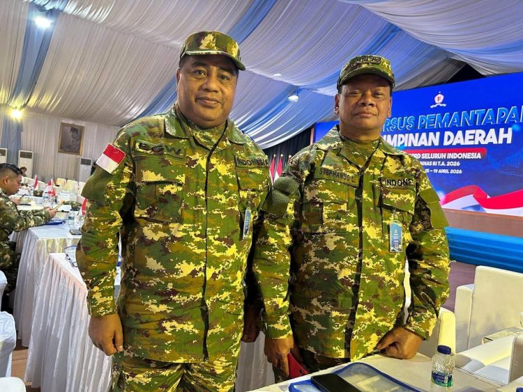 Ikuti Retret Lemhanas, Watubun Tegaskan Pentingnya Kesamaan Visi Nasional & Daerah