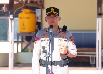 Terjerat Pelanggaran Disiplin, Satu Personel Polres Tual Pangkat “Bripda” Diamankan Propam, Simak Ultimatum Kapolres