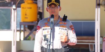 Terjerat Pelanggaran Disiplin, Satu Personel Polres Tual Pangkat “Bripda” Diamankan Propam, Simak Ultimatum Kapolres