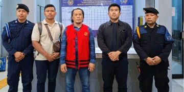 Dikejar di Kalimantan, Kejari Aru Tetapkan Kontraktor Proyek Perpustakaan Senilai Rp9,38 M Jadi Tersangka