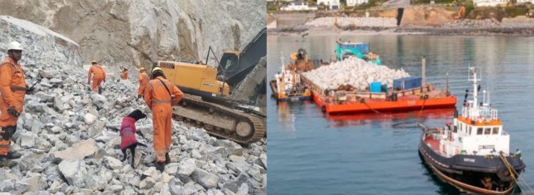 Jaksa Selidiki Distribusi Tambang Batu Gamping di Taniwel, Direktur PT BSL Turut Diperiksa