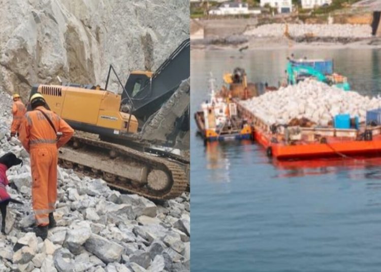 Jaksa Selidiki Distribusi Tambang Batu Gamping di Taniwel, Direktur PT BSL Turut Diperiksa