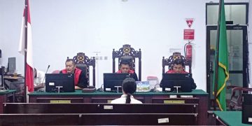 Korupsi Dana BOS Rp1,8 Miliar, Eks Kepsek SMPN-9 Ambon Dihukum 5 Tahun Penjara