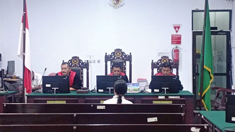 Korupsi Dana BOS Rp1,8 Miliar, Eks Kepsek SMPN-9 Ambon Dihukum 5 Tahun Penjara