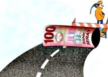 APH Didesak Lakukan Penyelidikan di Proyek Jalan “Haria-Gunung”, Ada Aroma Permufakatan & Dugaan Korup