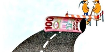 APH Didesak Lakukan Penyelidikan di Proyek Jalan “Haria-Gunung”, Ada Aroma Permufakatan & Dugaan Korup